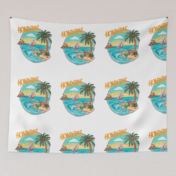Item preview, Caribbean Christmas - Honduras designed and sold by HROC.