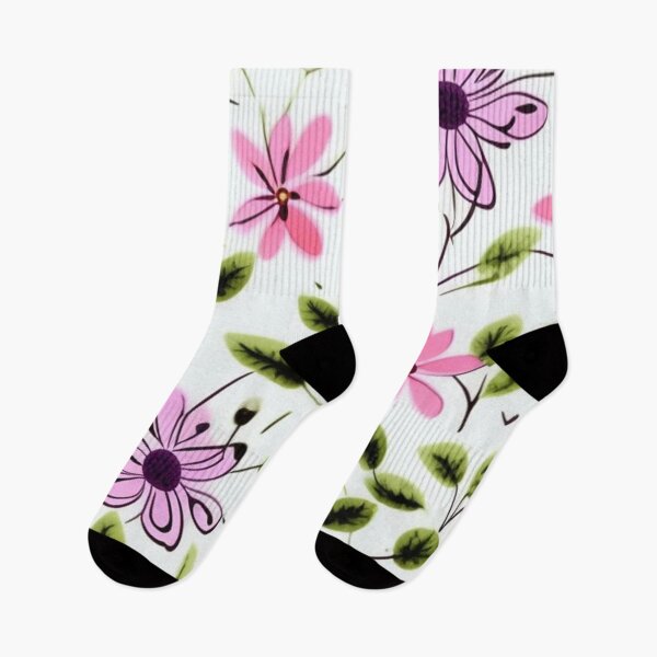 Item preview, Delicate floral pattern  designed and sold by Roxburylane.