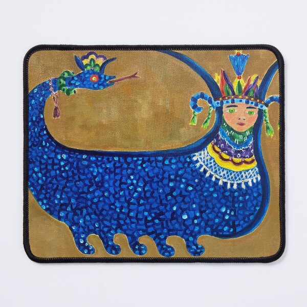Item preview, Şahmeran, Shahmaran designed and sold by jastrandemo.