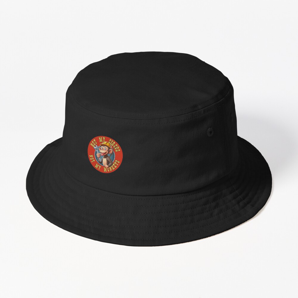 Artikel-Vorschau von Bucket Hat, designt und verkauft von unionpride.