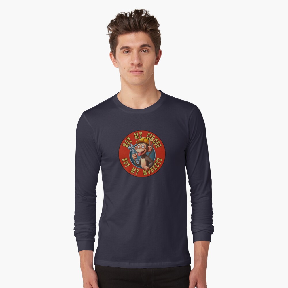 Artikel-Vorschau von Langarmshirt, designt und verkauft von unionpride.