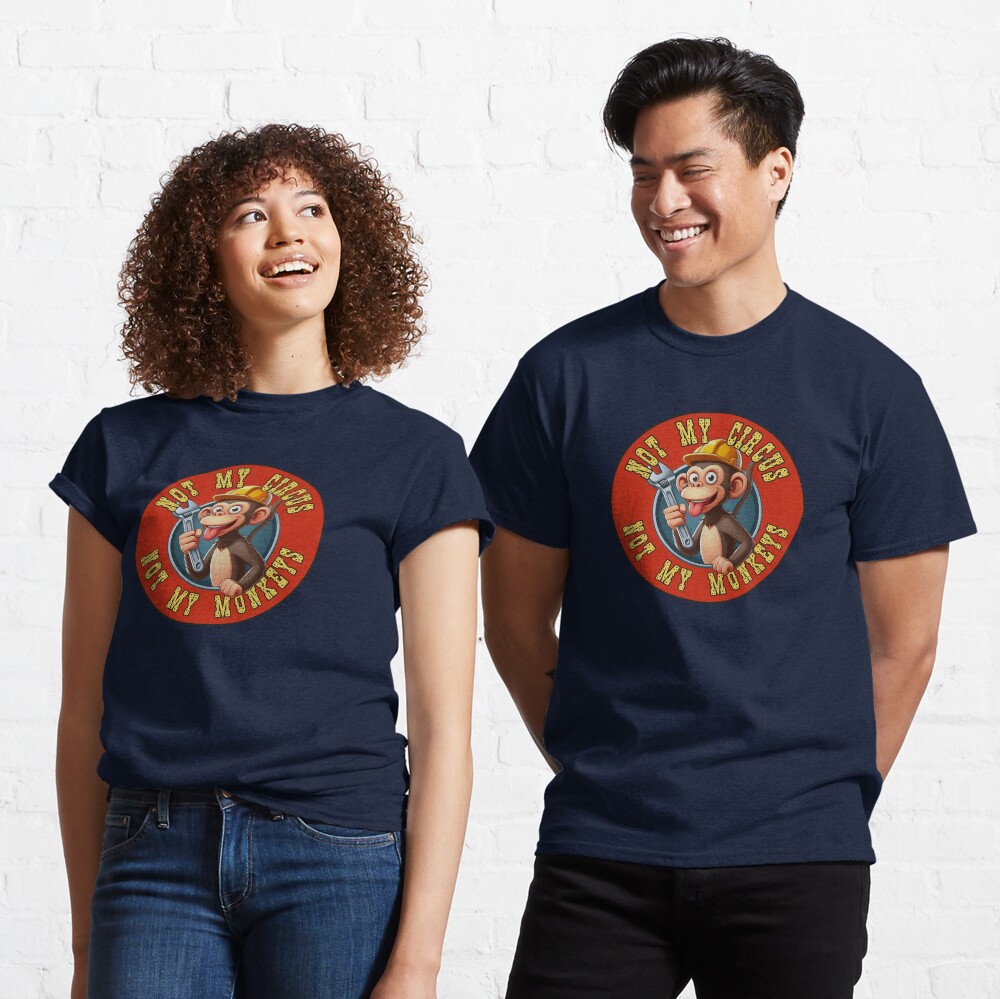 Artikel-Vorschau von Classic T-Shirt, designt und verkauft von unionpride.