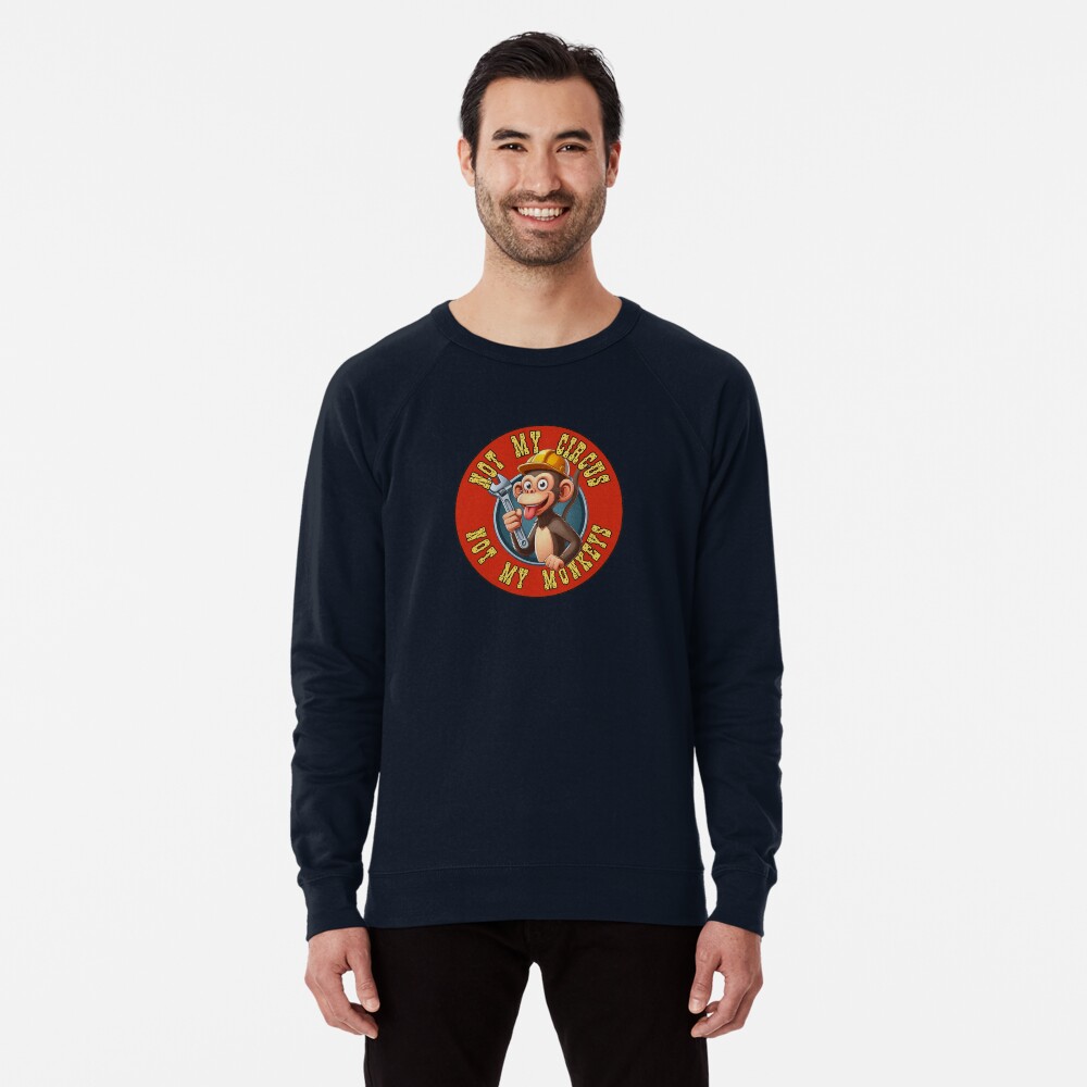 Artikel-Vorschau von Leichter Pullover, designt und verkauft von unionpride.