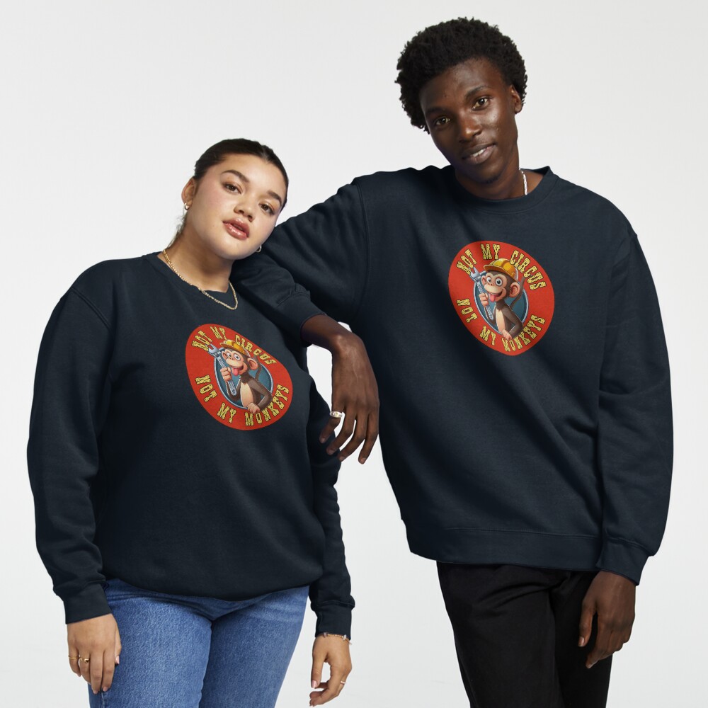 Artikel-Vorschau von Pullover, designt und verkauft von unionpride.