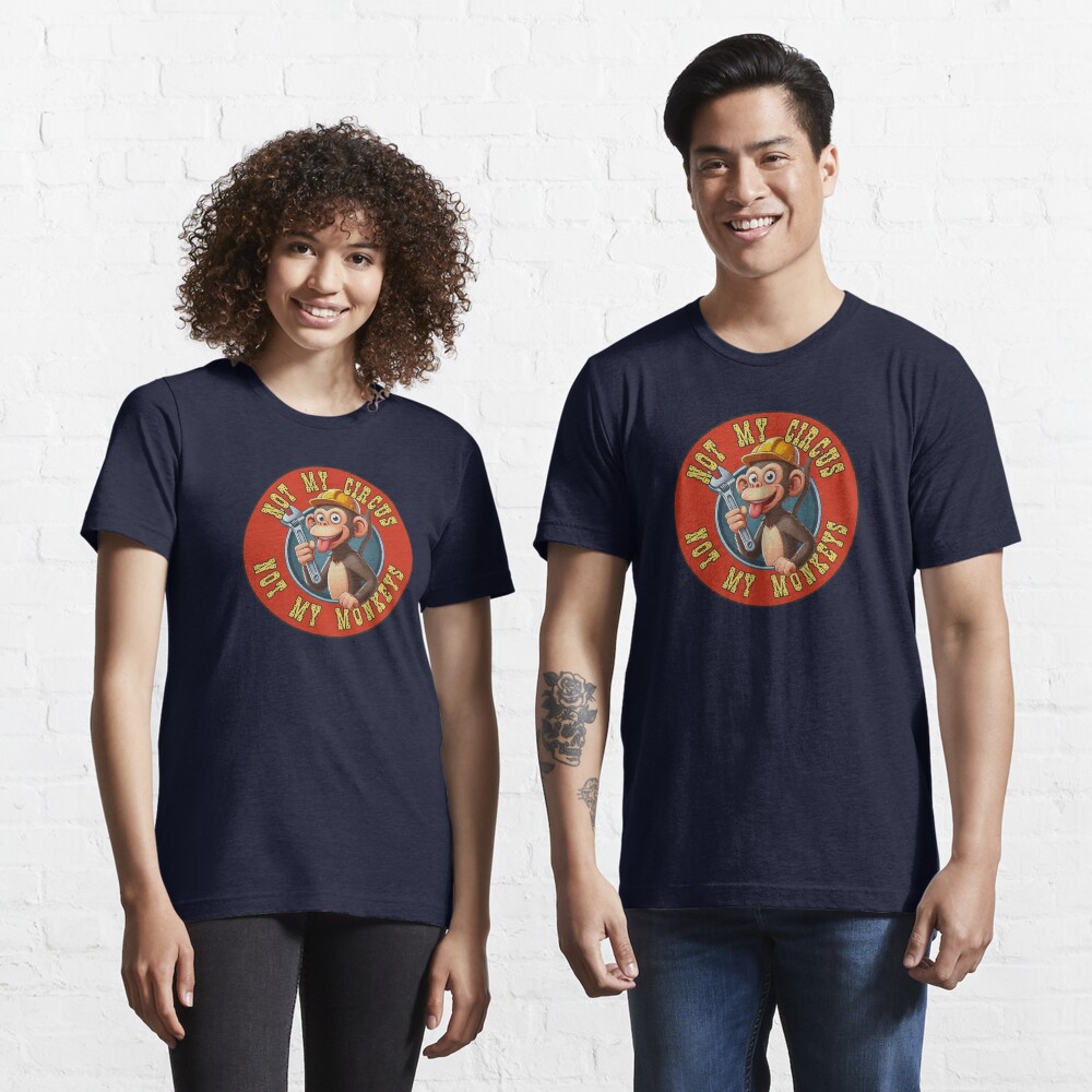 Artikel-Vorschau von Essential T-Shirt, designt und verkauft von unionpride.