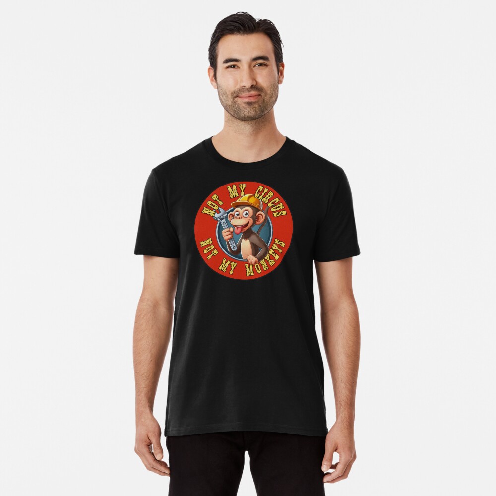 Artikel-Vorschau von Premium T-Shirt, designt und verkauft von unionpride.