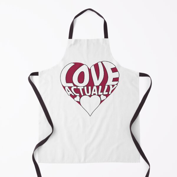 Item preview, Love Actually Movie Heart designed and sold by baranskini.