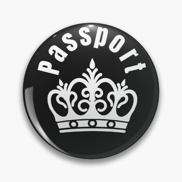 Item preview, Passport King/Queen #3 designed and sold by MacTampa.