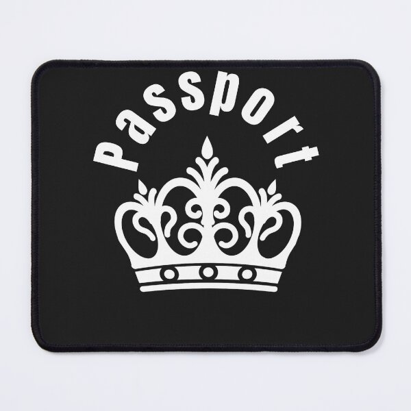 Item preview, Passport King/Queen #3 designed and sold by MacTampa.