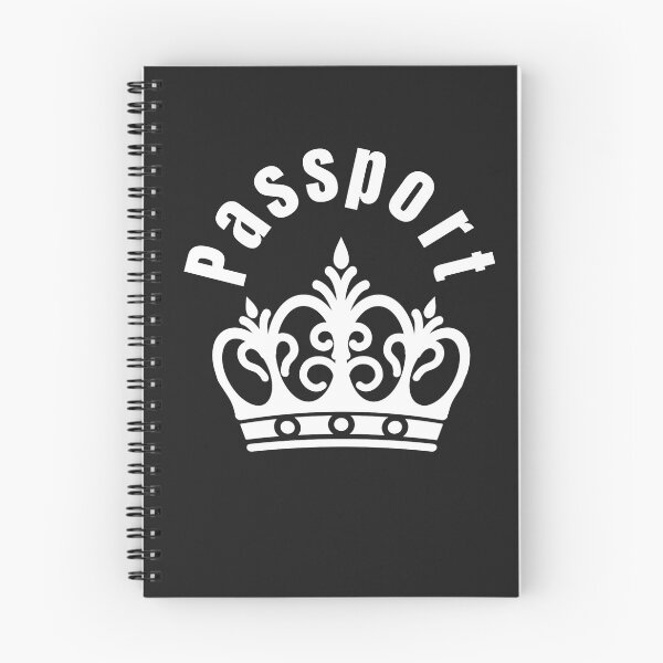 Item preview, Passport King/Queen #3 designed and sold by MacTampa.