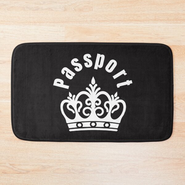 Item preview, Passport King/Queen #3 designed and sold by MacTampa.