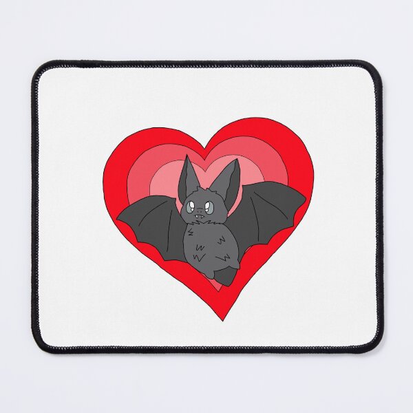 Item preview, Love bat designed and sold by jademmm.