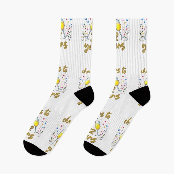 Item preview, Cheers to 32 years Anniversary Celebrating designed and sold by 4TeeToo.