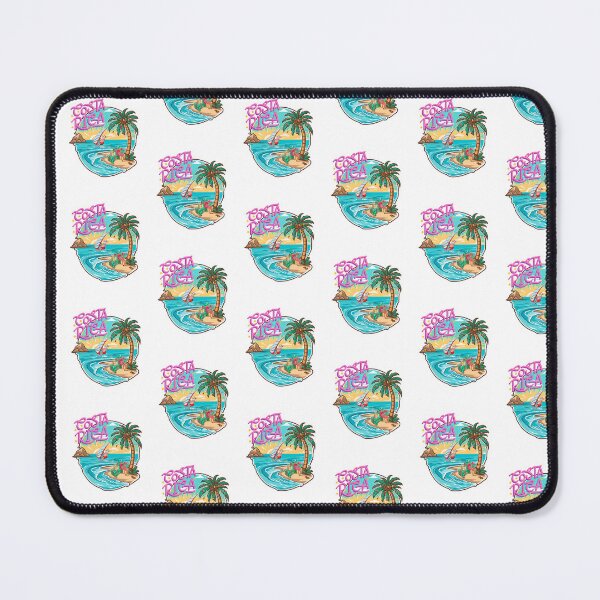 Item preview, Caribbean Christmas - Costa Rica designed and sold by HROC.