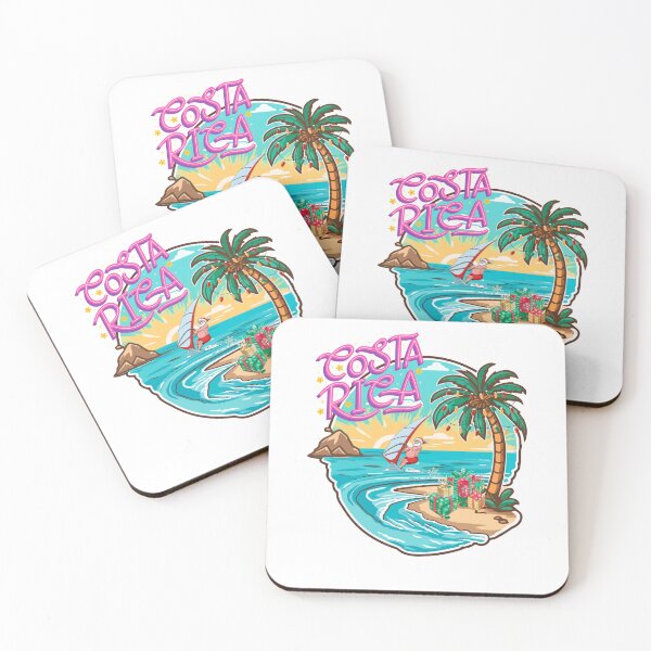 Item preview, Caribbean Christmas - Costa Rica designed and sold by HROC.