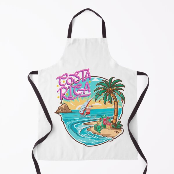 Item preview, Caribbean Christmas - Costa Rica designed and sold by HROC.