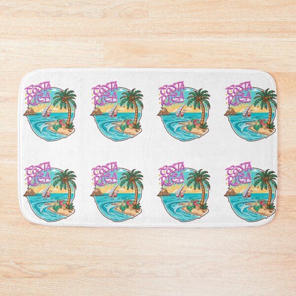 Item preview, Caribbean Christmas - Costa Rica designed and sold by HROC.