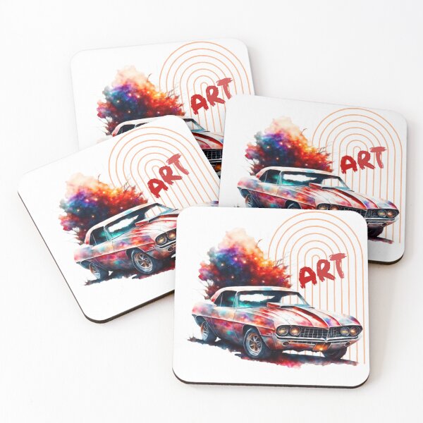 Item preview, Classic Auto Elegance - Vintage Auto Heritage - Nostalgic Car Enthusiast designed and sold by ArtSculpt.