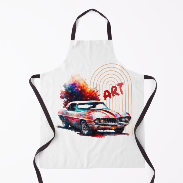 Item preview, Classic Auto Elegance - Vintage Auto Heritage - Nostalgic Car Enthusiast designed and sold by ArtSculpt.