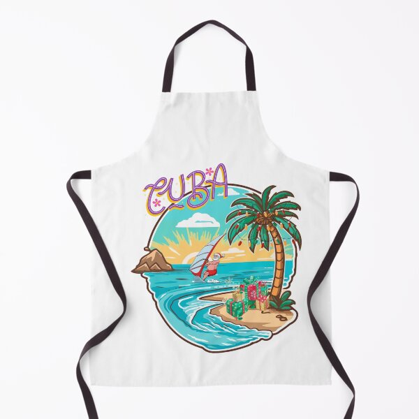 Item preview, Caribbean Christmas - Cuba designed and sold by HROC.