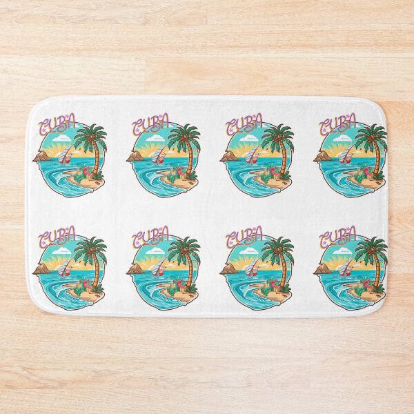 Item preview, Caribbean Christmas - Cuba designed and sold by HROC.