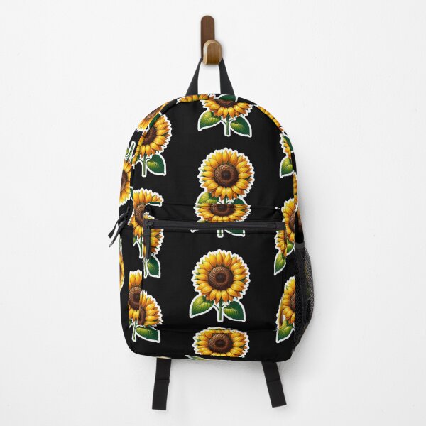 Item preview, Sunny Sunflower Cheer Decal designed and sold by KNAA.