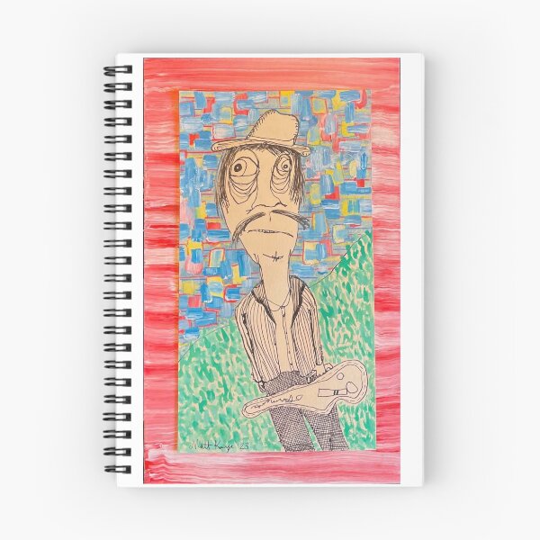 Item preview, The Itinerant Fiddler designed and sold by mattkayeworld.