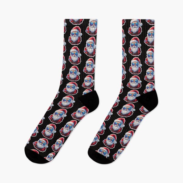Item preview, cool santa claus  designed and sold by supersanko.