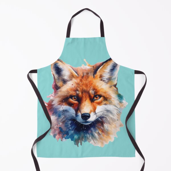 Item preview, Watercolor Fox designed and sold by Paninato.