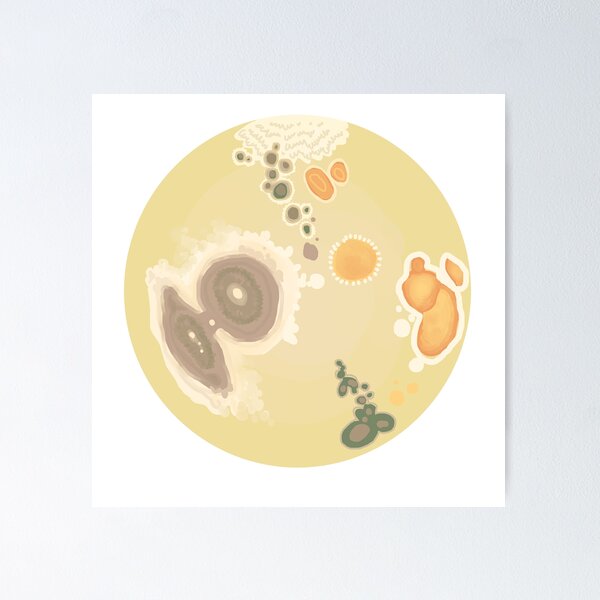Item preview, Petri Dish 2 designed and sold by fauning.