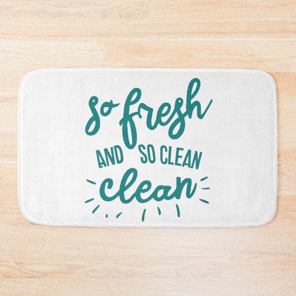 Item preview, So Fresh and So Clean designed and sold by robotshane.