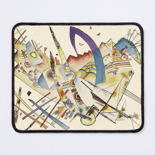 Item preview, HD. Untitled, by Wassily Kandinsky designed and sold by MINDTHECHERRY.