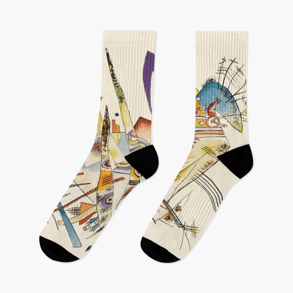 Item preview, HD. Untitled, by Wassily Kandinsky designed and sold by MINDTHECHERRY.