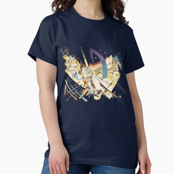 Item preview, HD. Untitled, by Wassily Kandinsky designed and sold by MINDTHECHERRY.