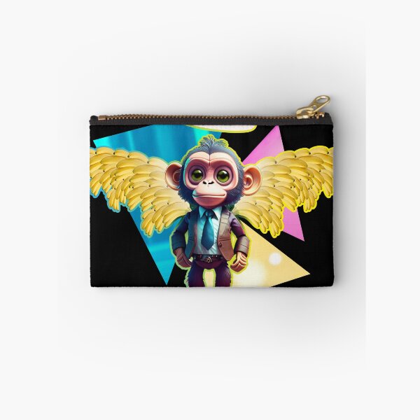 Item preview, Angel Monkey designed and sold by Me-Myself-AI.