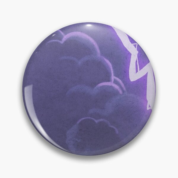 Item preview, Purple Lightening  designed and sold by Kikod23.