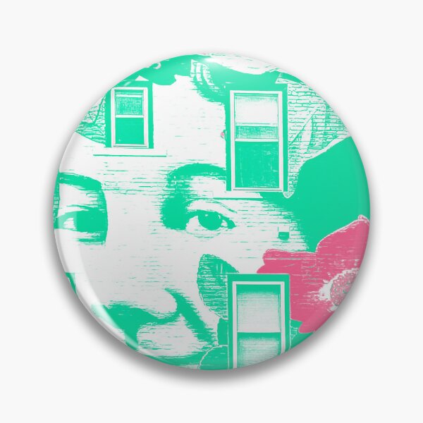 Item preview, mural art print designed and sold by LeapDaze.