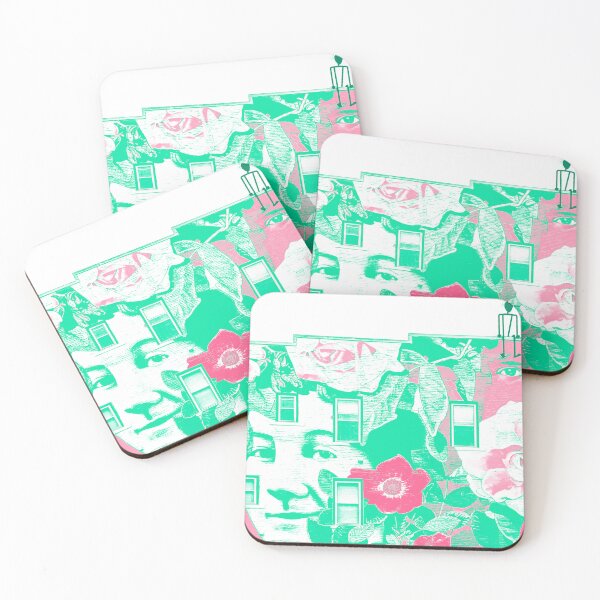Item preview, mural art print designed and sold by LeapDaze.