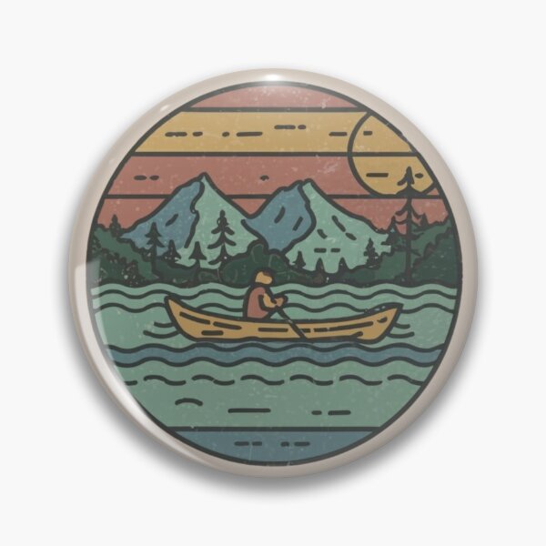 Item preview, Canoe Trip designed and sold by CraftedRealm.