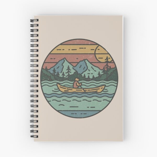 Item preview, Canoe Trip designed and sold by CraftedRealm.
