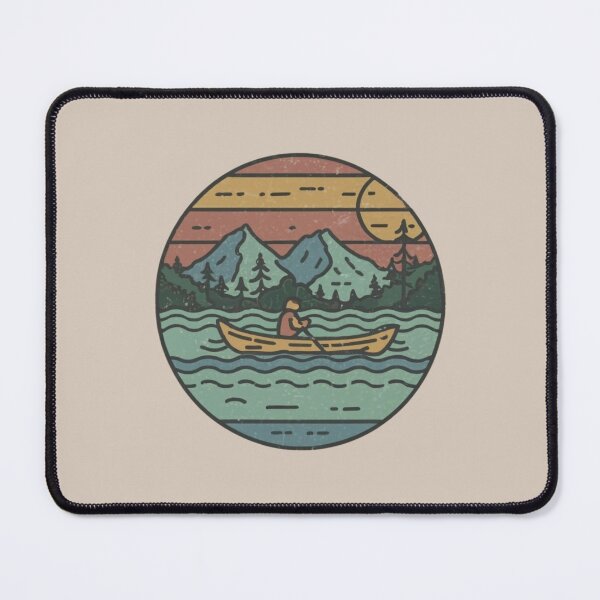 Item preview, Canoe Trip designed and sold by CraftedRealm.