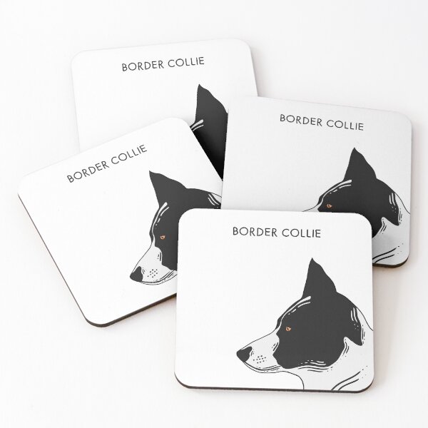 Item preview, Border Collie - Portrait designed and sold by SugarSweet11.