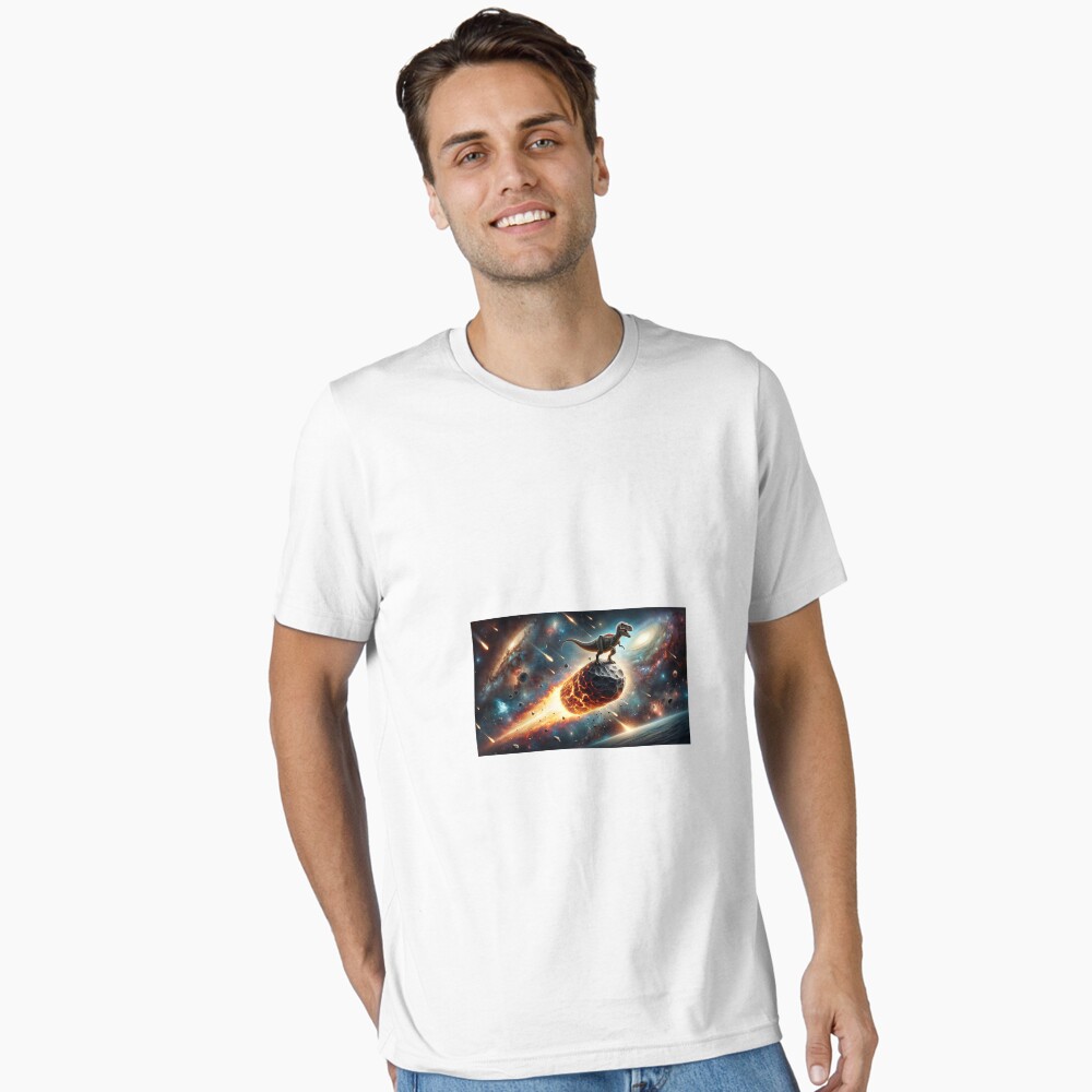 Item preview, Essential T-Shirt designed and sold by TeeMugs3.