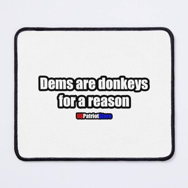 Item preview, Donkey Dems designed and sold by USPatriotStore.