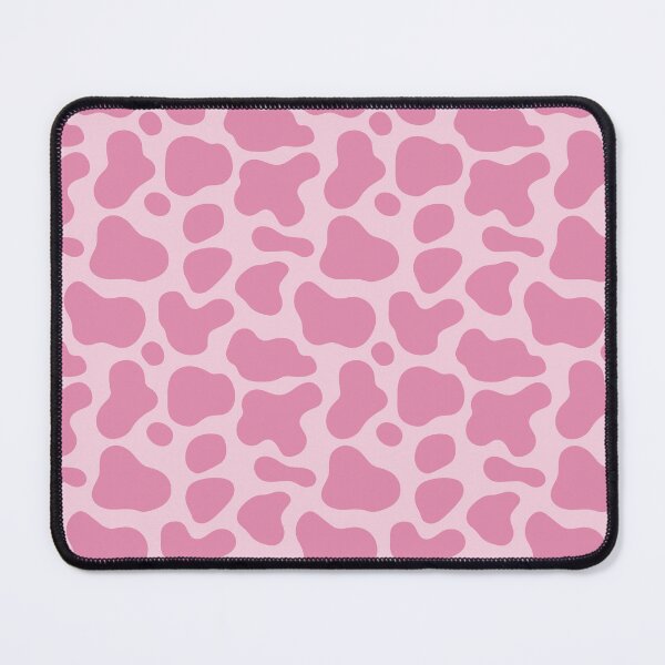 Item preview, Pink Cow Print Wallpaper designed and sold by ottrain.