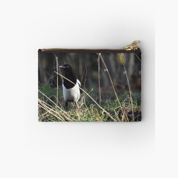 Item preview, Curious magpie designed and sold by Alison Stevens.