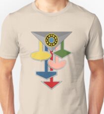 Time Force! Unisex T-Shirt
