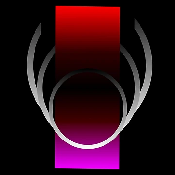 Artwork thumbnail, Abstract Dimensional Layers by RGSMOOTHFINGER