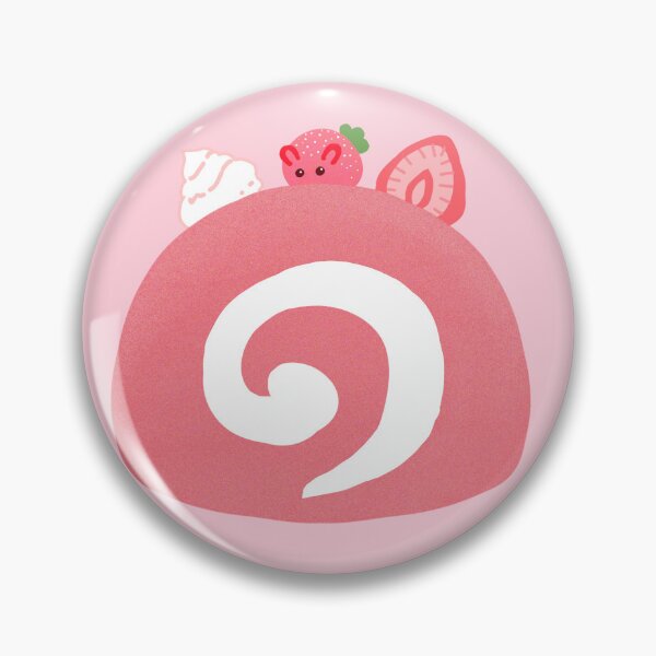 Item preview, Strawbunny Cake Roll designed and sold by BimboChic.