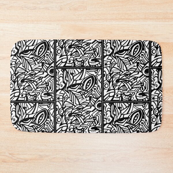 Item preview, The Eyes Have It (b&w) designed and sold by Sue E. Armstrong.